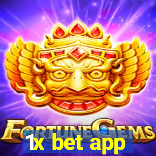 1x bet app